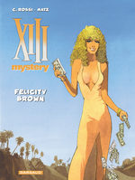 XIII mystery 9 BD