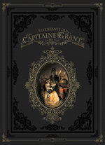 Les enfants du capitaine Grant, de Jules Verne 1