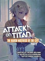 couverture, jaquette L'attaque des titans - Harsh mistress of the city 2