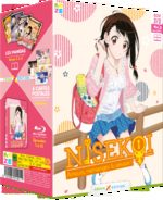 couverture, jaquette Nisekoi Coffret Collector [Cross Edition Blu-ray + Manga] 2