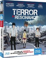 Tokyo in Terror 1 Série TV animée
