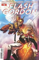 Flash Gordon # 4