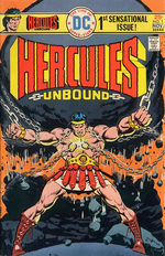 Hercules Unbound # 1