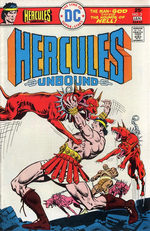 Hercules Unbound # 2