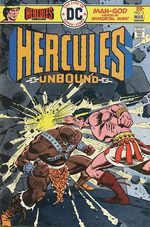 Hercules Unbound # 3