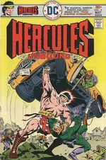 Hercules Unbound # 4