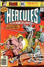Hercules Unbound # 6