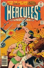 Hercules Unbound # 8
