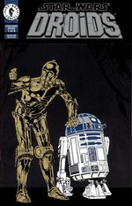 Star Wars (Légendes) - Droïdes # 1