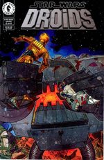 Star Wars (Légendes) - Droïdes # 6