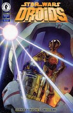 Star Wars (Légendes) - Droïdes # 8