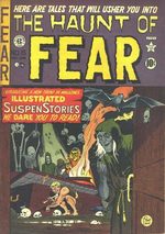 The Haunt Of Fear # 1