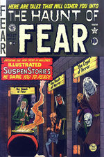 The Haunt Of Fear # 3