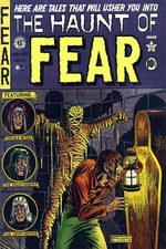 The Haunt Of Fear # 4