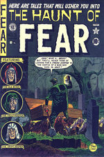 The Haunt Of Fear # 5