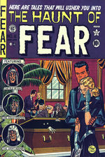 The Haunt Of Fear # 6