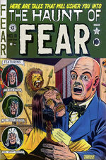 The Haunt Of Fear # 8