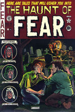 The Haunt Of Fear # 9
