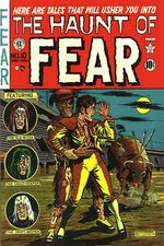The Haunt Of Fear # 10