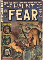 The Haunt Of Fear # 11