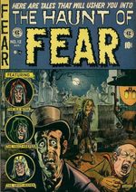The Haunt Of Fear # 12