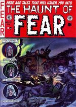 The Haunt Of Fear # 13