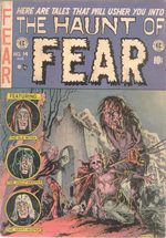 The Haunt Of Fear # 14