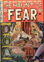The Haunt Of Fear # 15