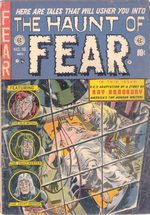 The Haunt Of Fear # 16
