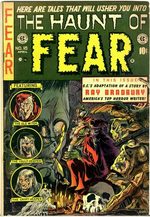 The Haunt Of Fear # 18