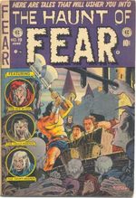 The Haunt Of Fear # 19