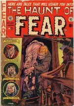 The Haunt Of Fear # 20