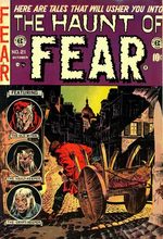 The Haunt Of Fear # 21