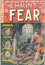 The Haunt Of Fear # 22
