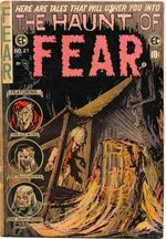 The Haunt Of Fear # 27