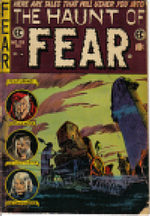 The Haunt Of Fear # 28