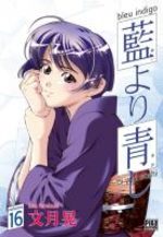 Bleu indigo - Ai Yori Aoshi 16 Manga