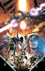 couverture, jaquette Justice League Issues V2 - New 52 (2011 - 2016) 44