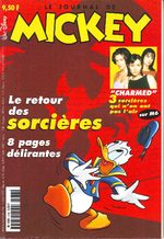 couverture, jaquette Le journal de Mickey 2440