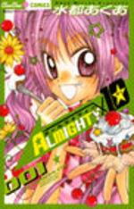 Almighty x 10 1 Manga