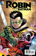 Robin - Fils de Batman # 3