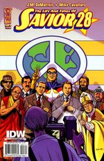 The Life and Times of Savior 28 # 3