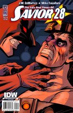 The Life and Times of Savior 28 # 4