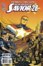 The Life and Times of Savior 28 # 5
