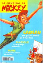 couverture, jaquette Le journal de Mickey 2306