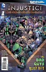 Injustice - Gods Among Us Year Four 1