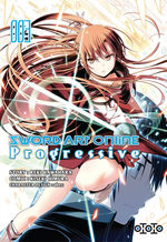 Sword Art Online - Progressive 3 Manga