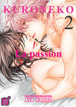 Kuroneko – La passion 2 Manga