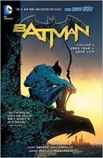 Batman # 5