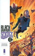 Black Science 15 Comics